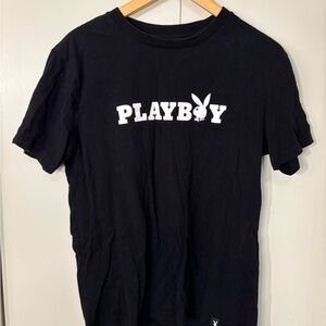 Playboy Black T-Shirt